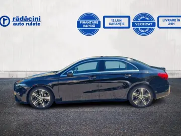 MERCEDES BENZ A 200d 8G-DCT Progressive Advanced 150cp