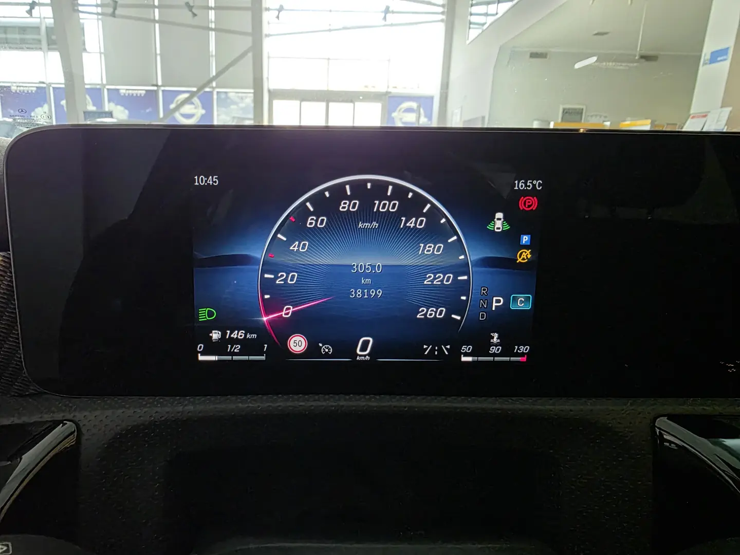 MERCEDES BENZ A 200d 8G-DCT Progressive Advanced 150cp