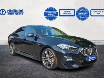 BMW SERIA 2 Gran Coupé 218i M-sport 136cp 2021