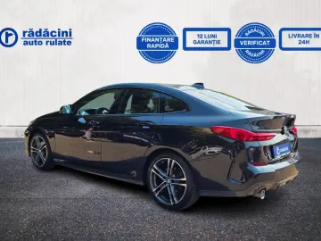 BMW SERIA 2 Gran Coupé 218i M-sport 136cp 2021