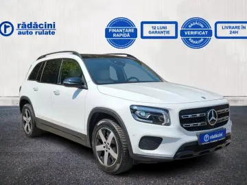 MERCEDES BENZ GLB 250 8G-DCT Progressive 2021
