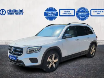 MERCEDES BENZ GLB 250 8G-DCT Progressive 2021