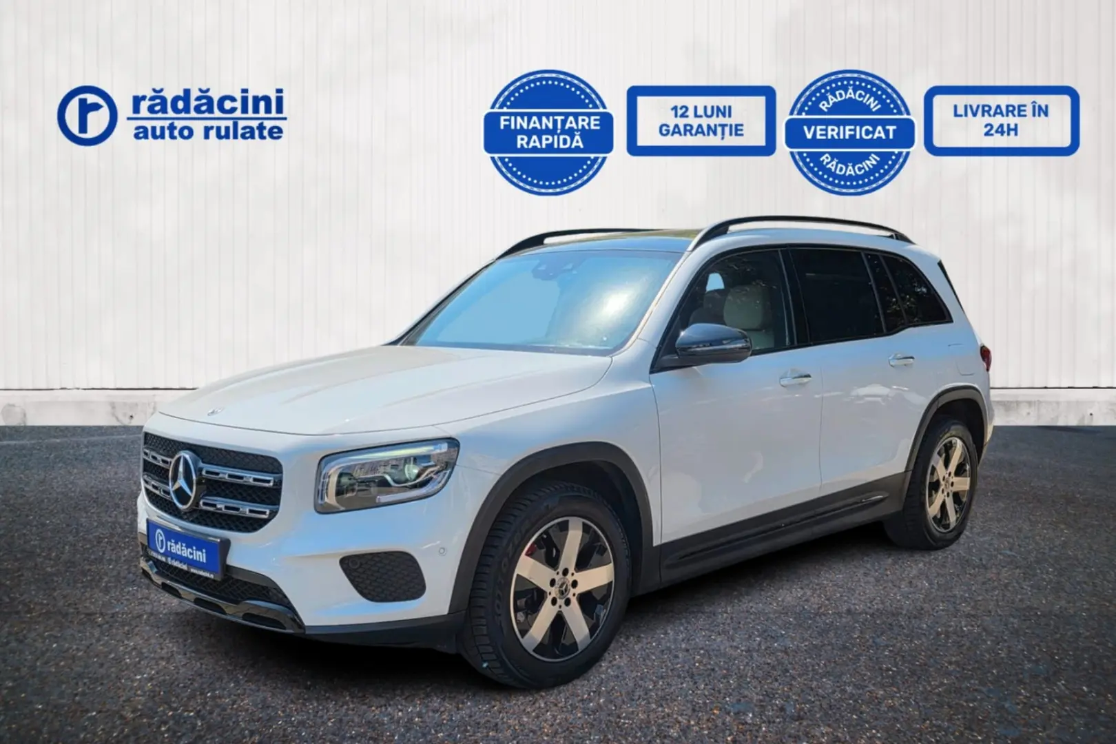 MERCEDES BENZ GLB 250 8G-DCT Progressive 2021