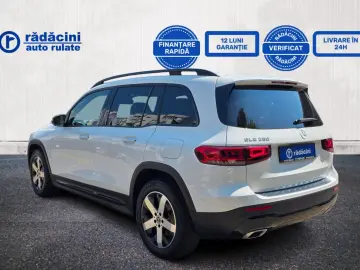 MERCEDES BENZ GLB 250 8G-DCT Progressive 2021