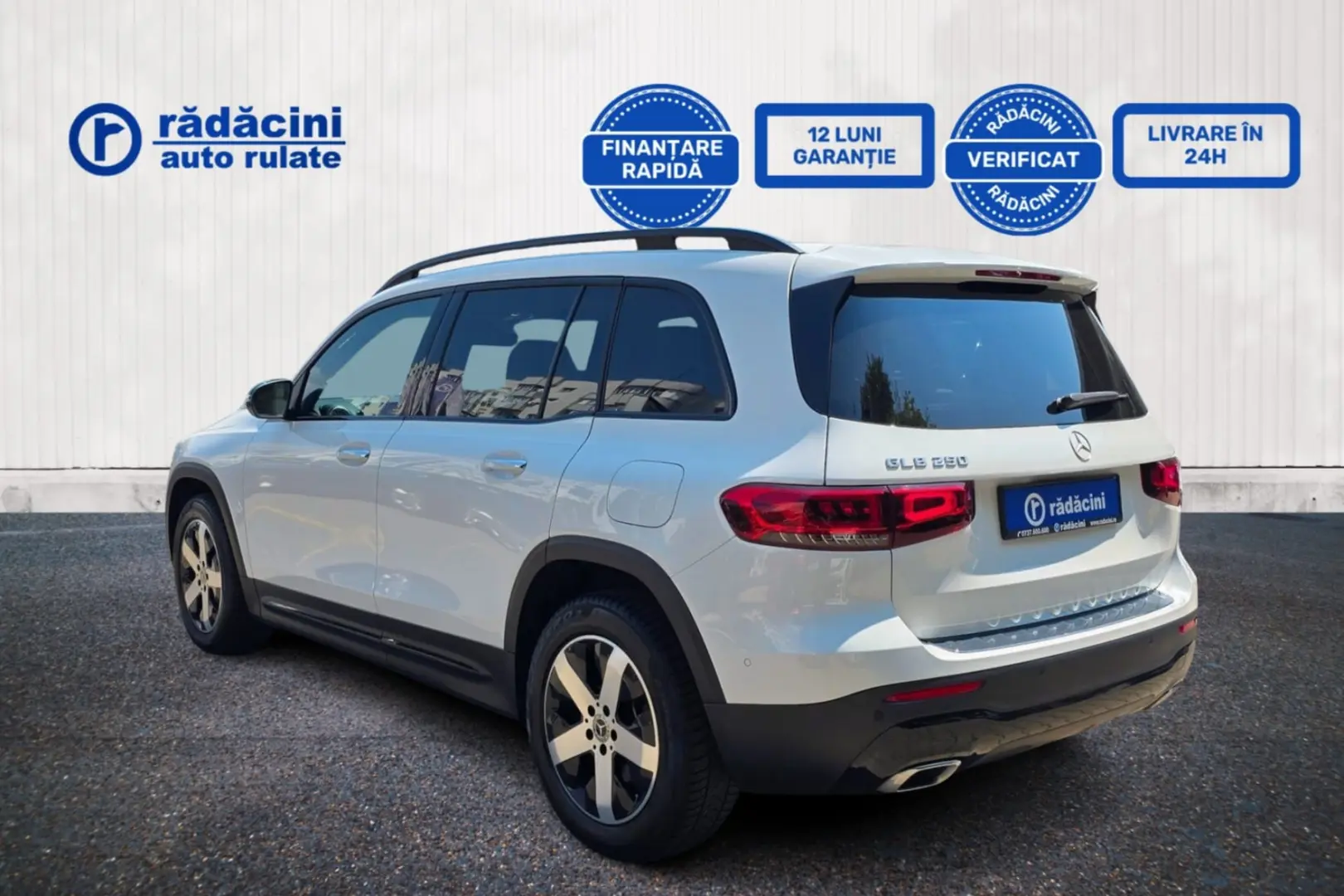 MERCEDES BENZ GLB 250 8G-DCT Progressive 2021