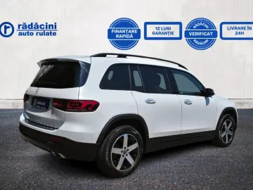 MERCEDES BENZ GLB 250 8G-DCT Progressive 2021