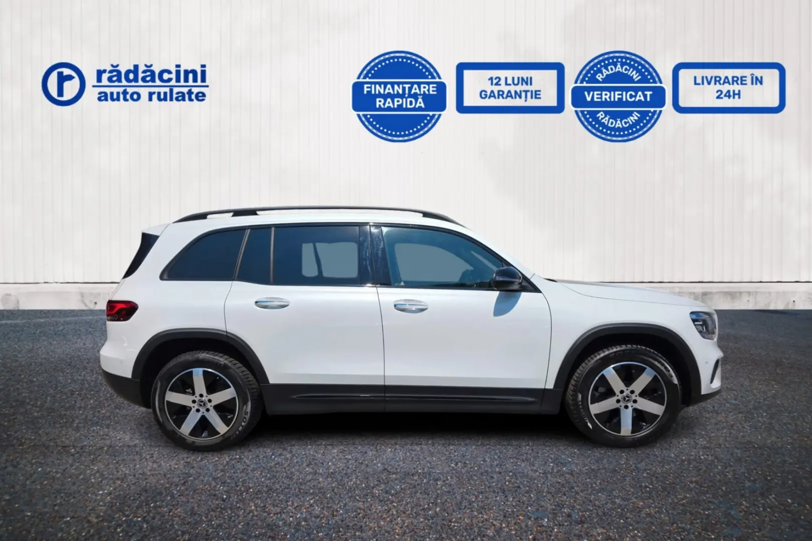 MERCEDES BENZ GLB 250 8G-DCT Progressive 2021