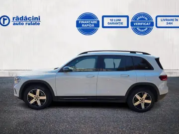 MERCEDES BENZ GLB 250 8G-DCT Progressive 2021