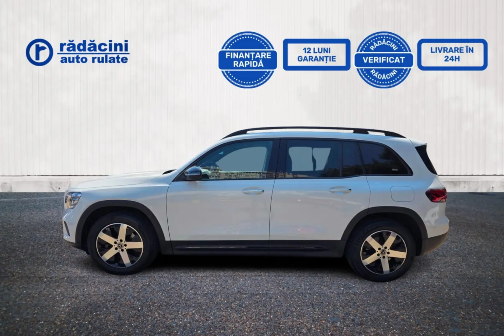 MERCEDES BENZ GLB 250 8G-DCT Progressive 2021