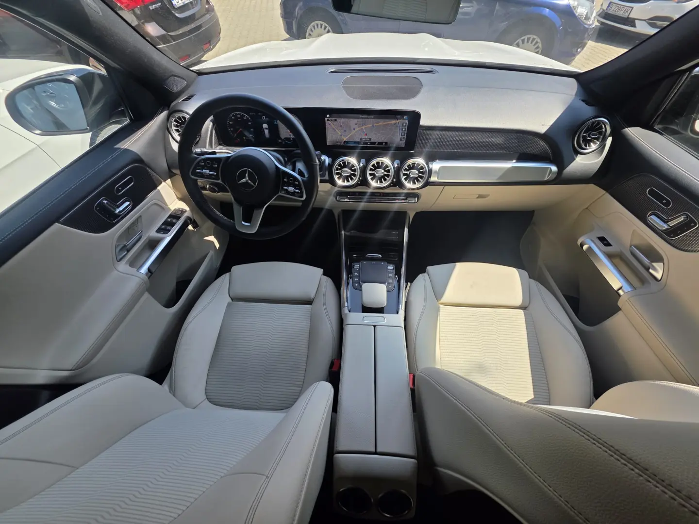MERCEDES BENZ GLB 250 8G-DCT Progressive 2021