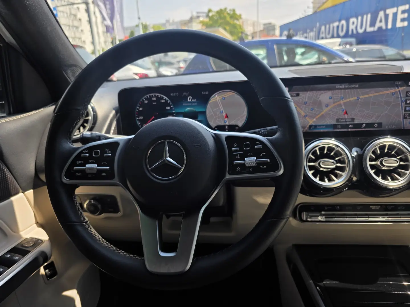 MERCEDES BENZ GLB 250 8G-DCT Progressive 2021