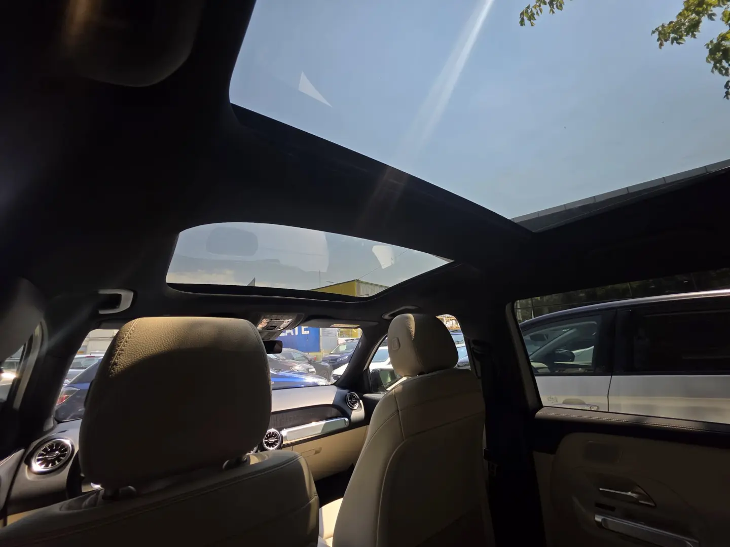 MERCEDES BENZ GLB 250 8G-DCT Progressive 2021