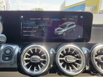 MERCEDES BENZ GLB 250 8G-DCT Progressive 2021