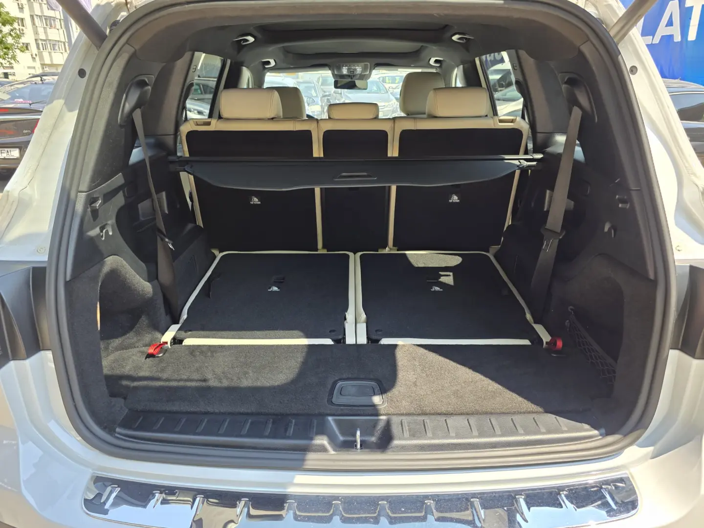 MERCEDES BENZ GLB 250 8G-DCT Progressive 2021