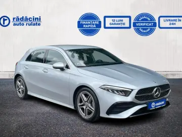 MERCEDES BENZ A 200 MHEV 7G-DCT 2024 AMG Line