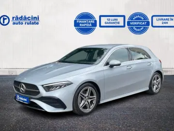 MERCEDES BENZ A 200 MHEV 7G-DCT 2024 AMG Line