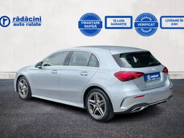MERCEDES BENZ A 200 MHEV 7G-DCT 2024 AMG Line