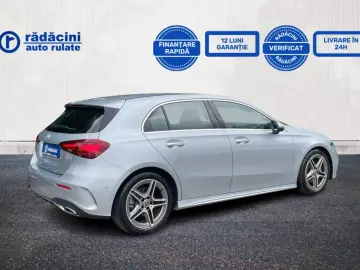 MERCEDES BENZ A 200 MHEV 7G-DCT 2024 AMG Line