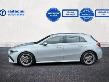 MERCEDES BENZ A 200 MHEV 7G-DCT 2024 AMG Line