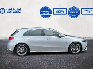 MERCEDES BENZ A 200 MHEV 7G-DCT 2024 AMG Line
