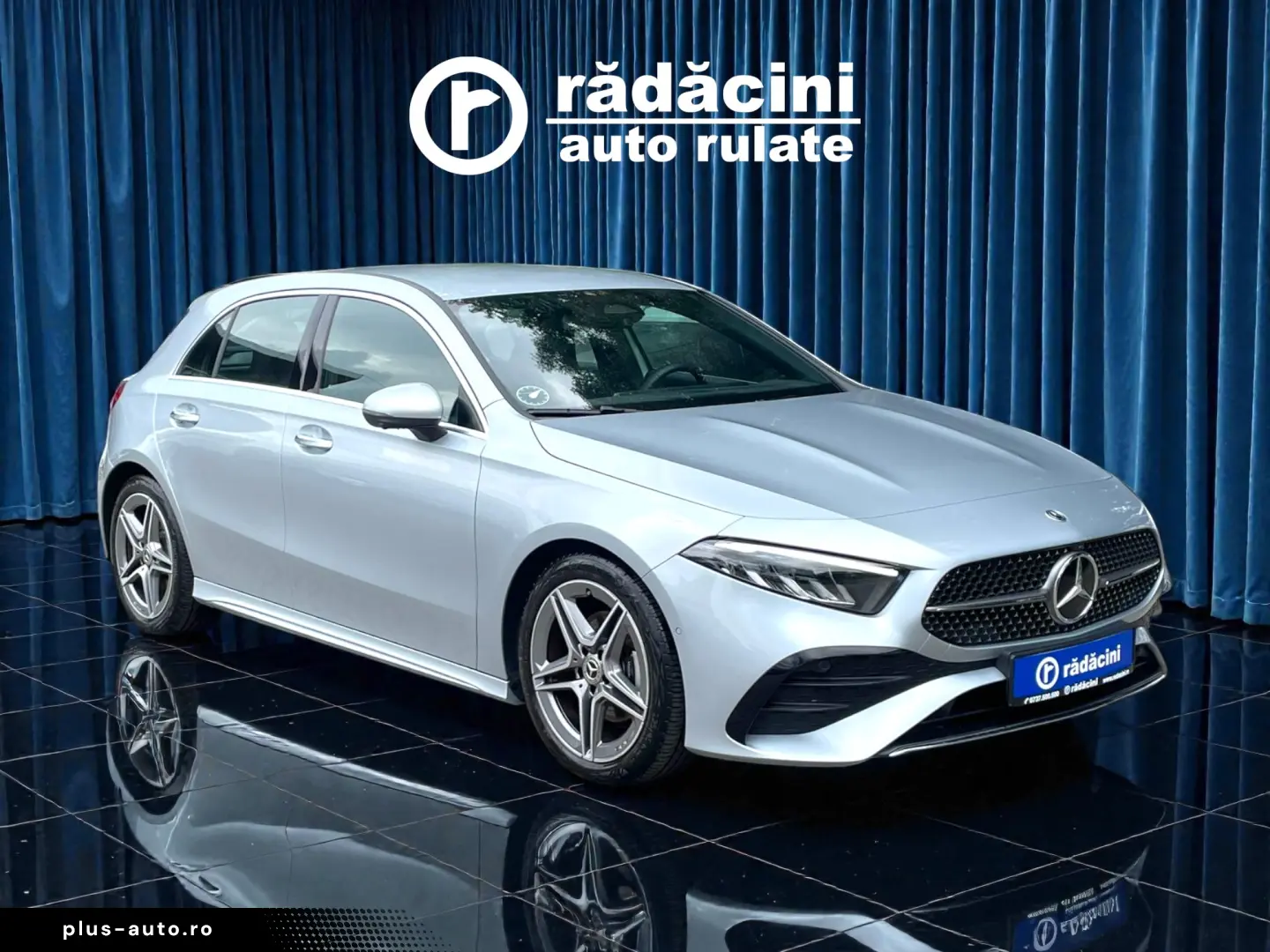 MERCEDES BENZ A 200 MHEV 7G-DCT 2024 AMG Line