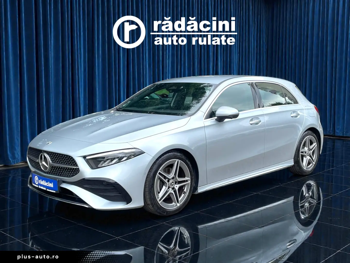 MERCEDES BENZ A 200 MHEV 7G-DCT 2024 AMG Line