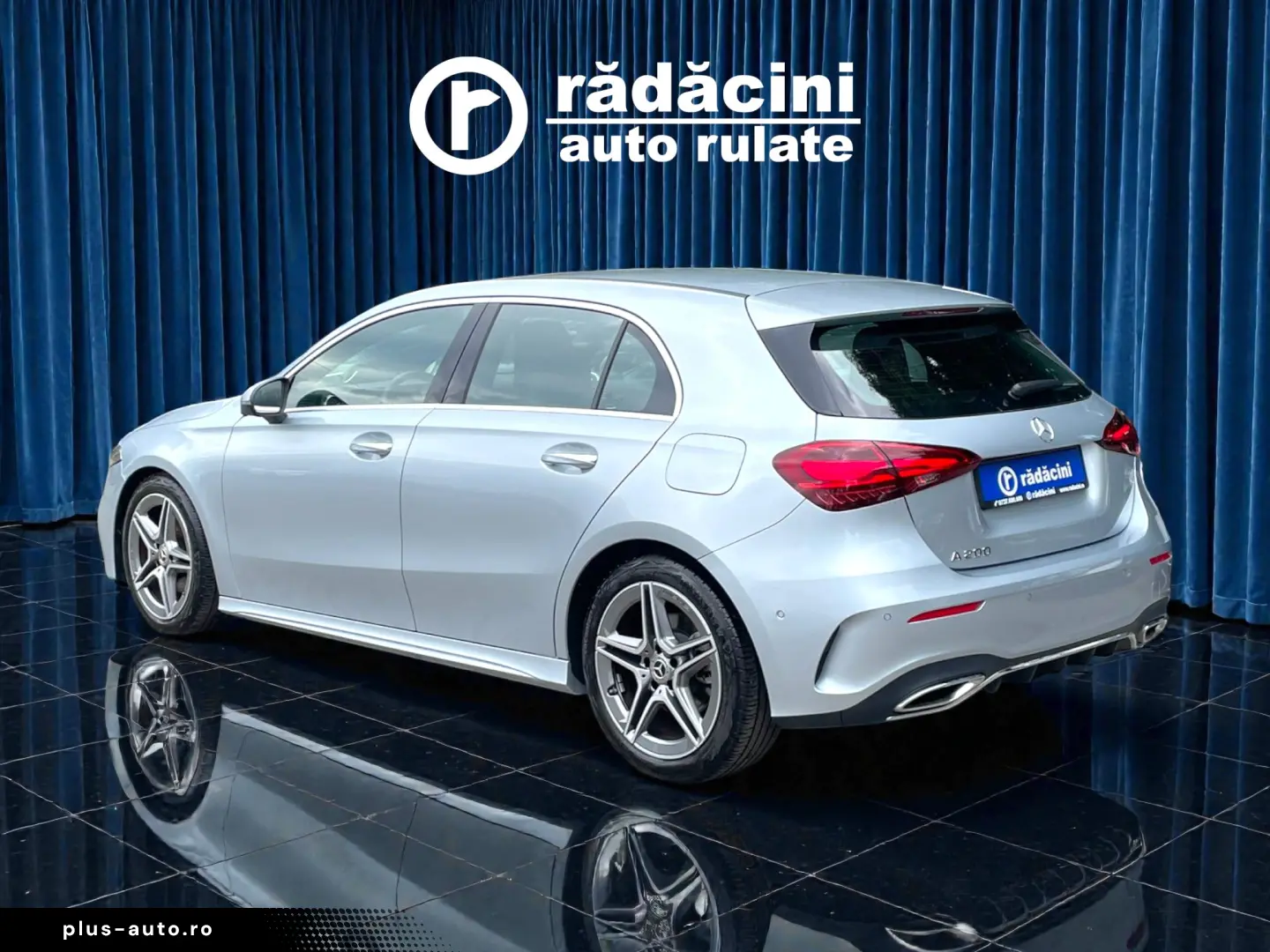 MERCEDES BENZ A 200 MHEV 7G-DCT 2024 AMG Line
