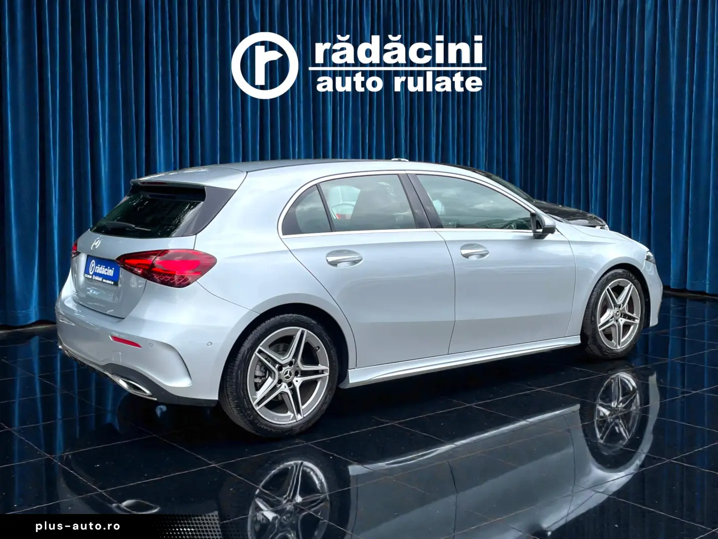 MERCEDES BENZ A 200 MHEV 7G-DCT 2024 AMG Line