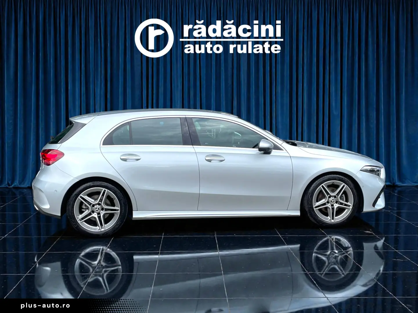 MERCEDES BENZ A 200 MHEV 7G-DCT 2024 AMG Line