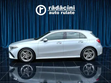 MERCEDES BENZ A 200 MHEV 7G-DCT 2024 AMG Line