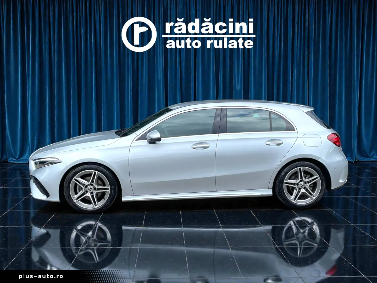 MERCEDES BENZ A 200 MHEV 7G-DCT 2024 AMG Line