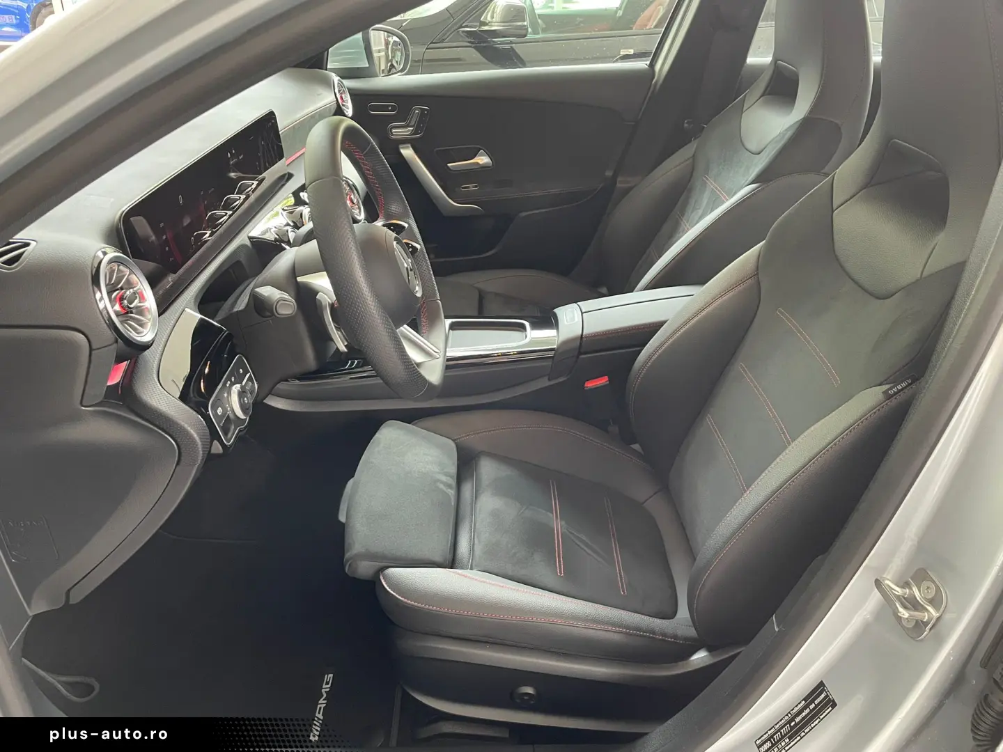 MERCEDES BENZ A 200 MHEV 7G-DCT 2024 AMG Line