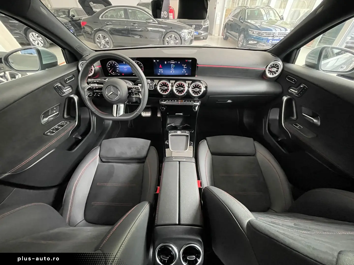 MERCEDES BENZ A 200 MHEV 7G-DCT 2024 AMG Line