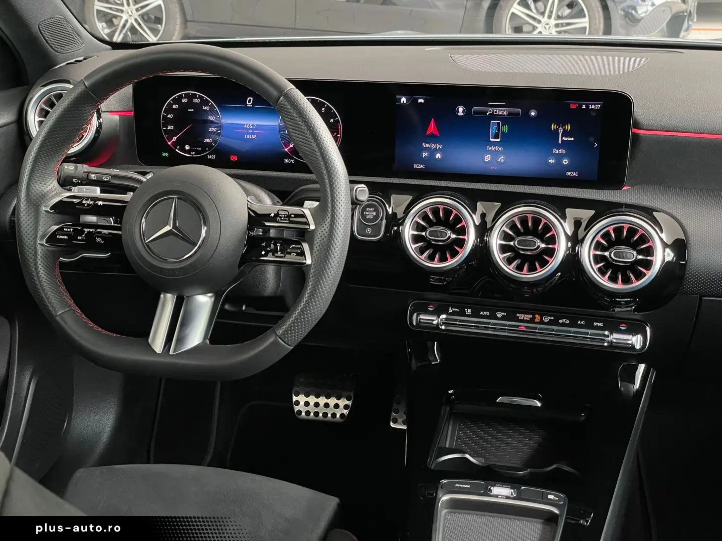 MERCEDES BENZ A 200 MHEV 7G-DCT 2024 AMG Line