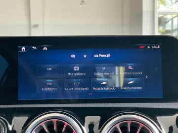 MERCEDES BENZ A 200 MHEV 7G-DCT 2024 AMG Line