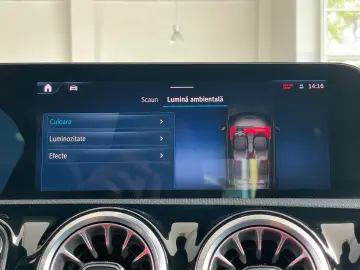 MERCEDES BENZ A 200 MHEV 7G-DCT 2024 AMG Line