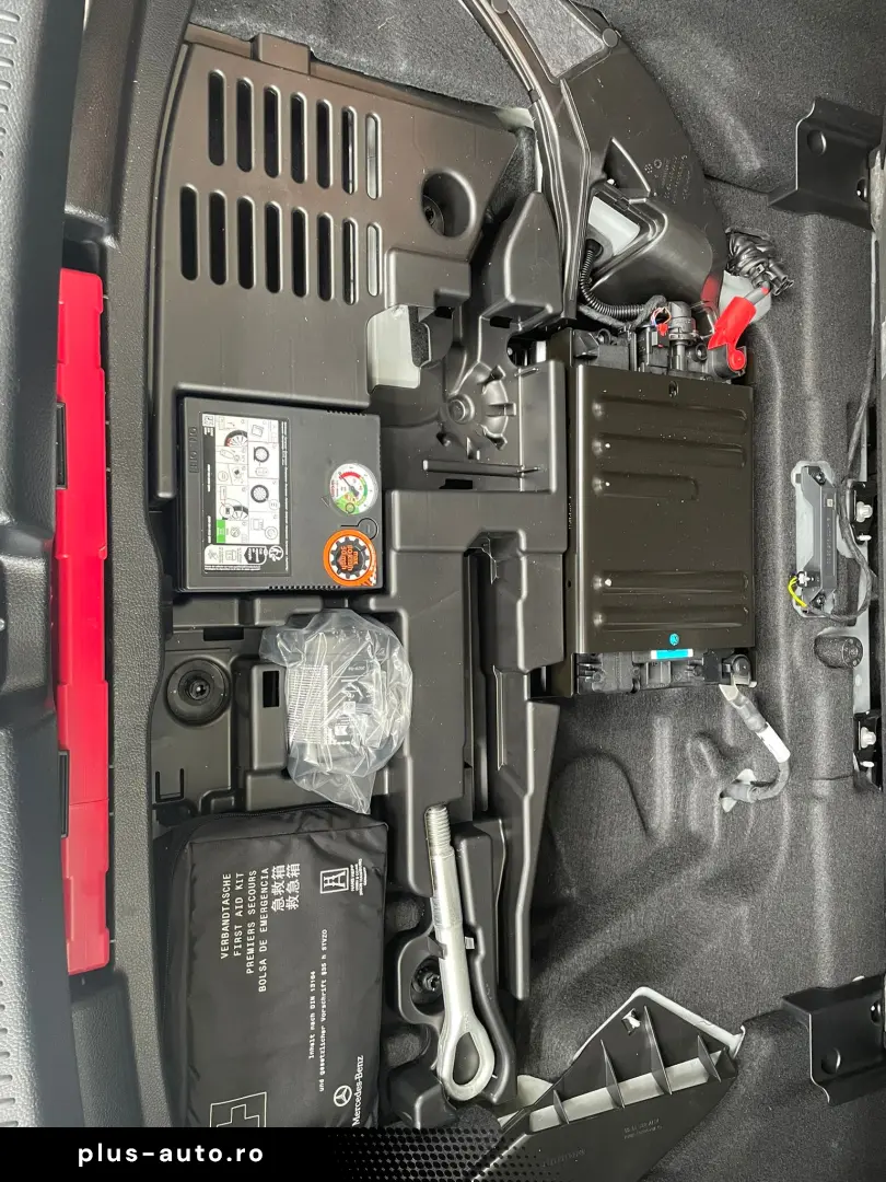 MERCEDES BENZ A 200 MHEV 7G-DCT 2024 AMG Line