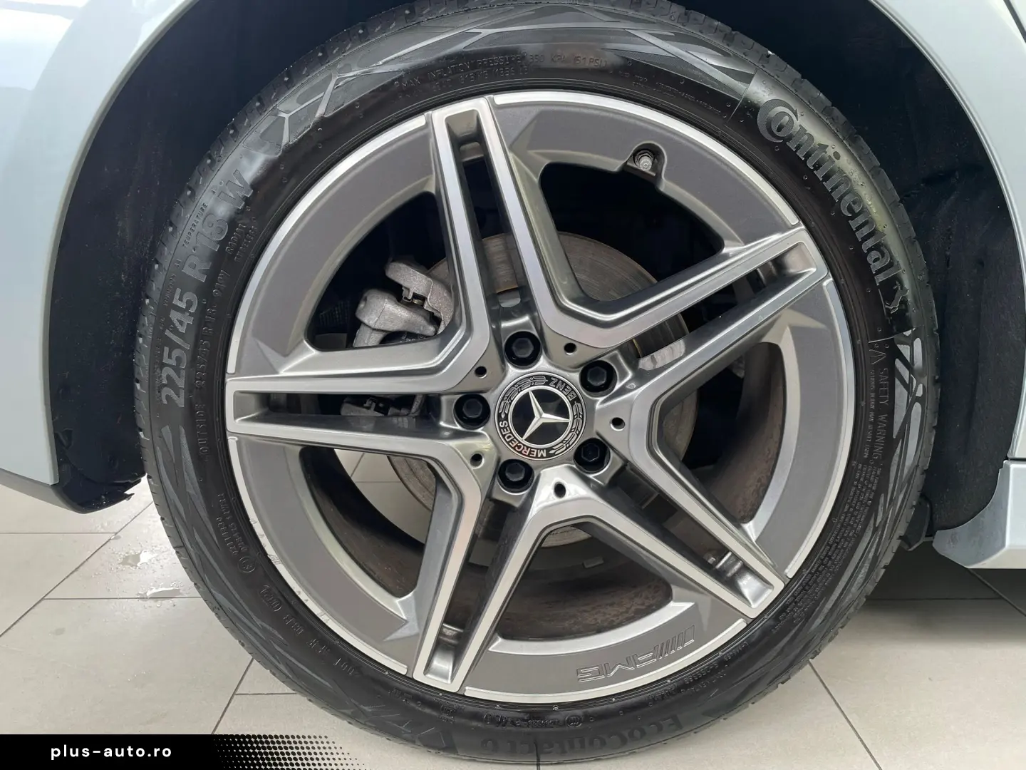 MERCEDES BENZ A 200 MHEV 7G-DCT 2024 AMG Line