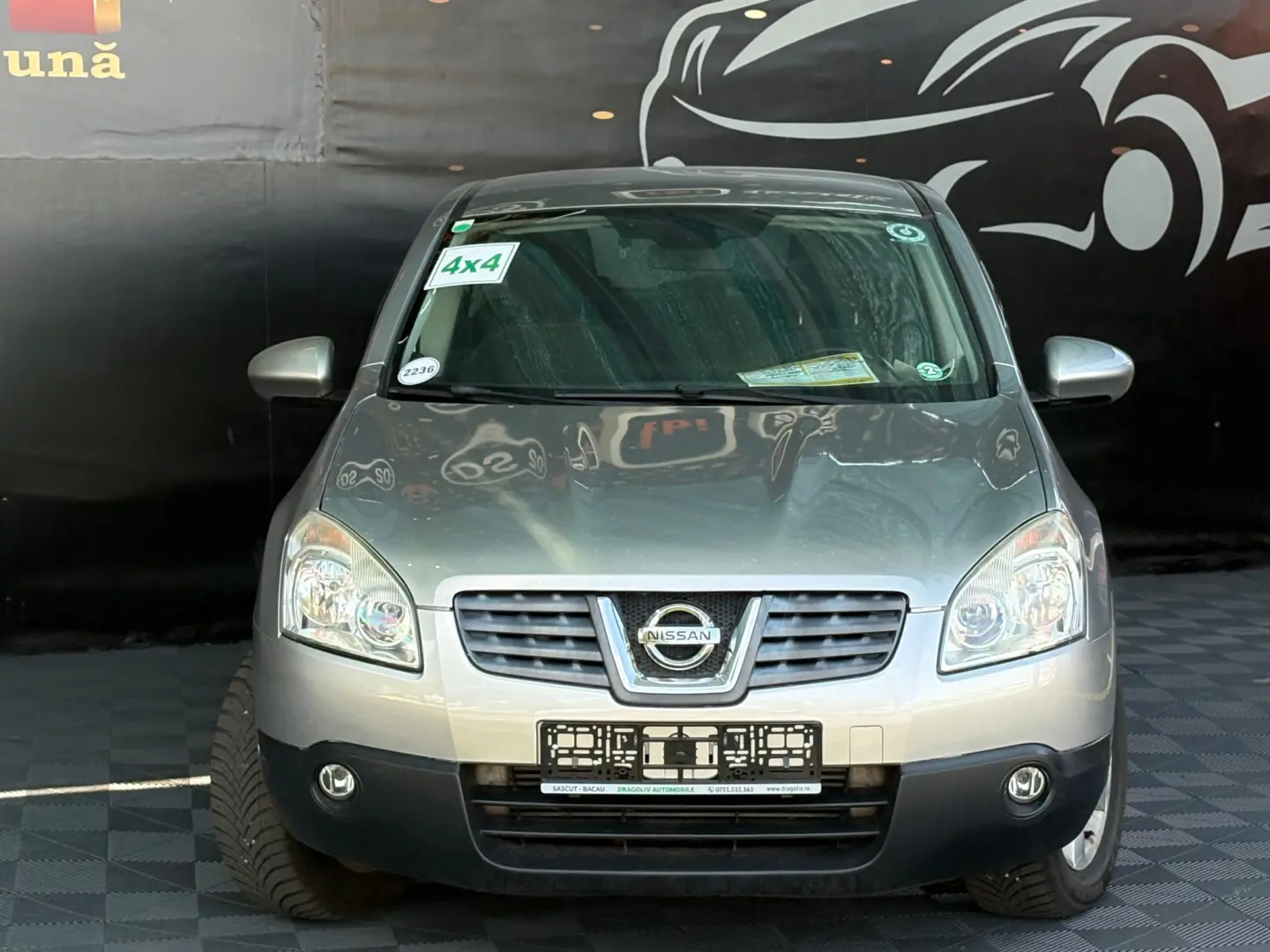 Nissan Qasqai