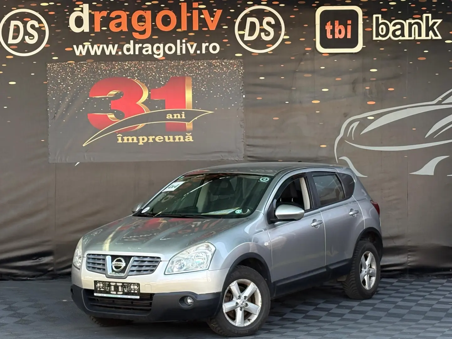 Nissan Qasqai