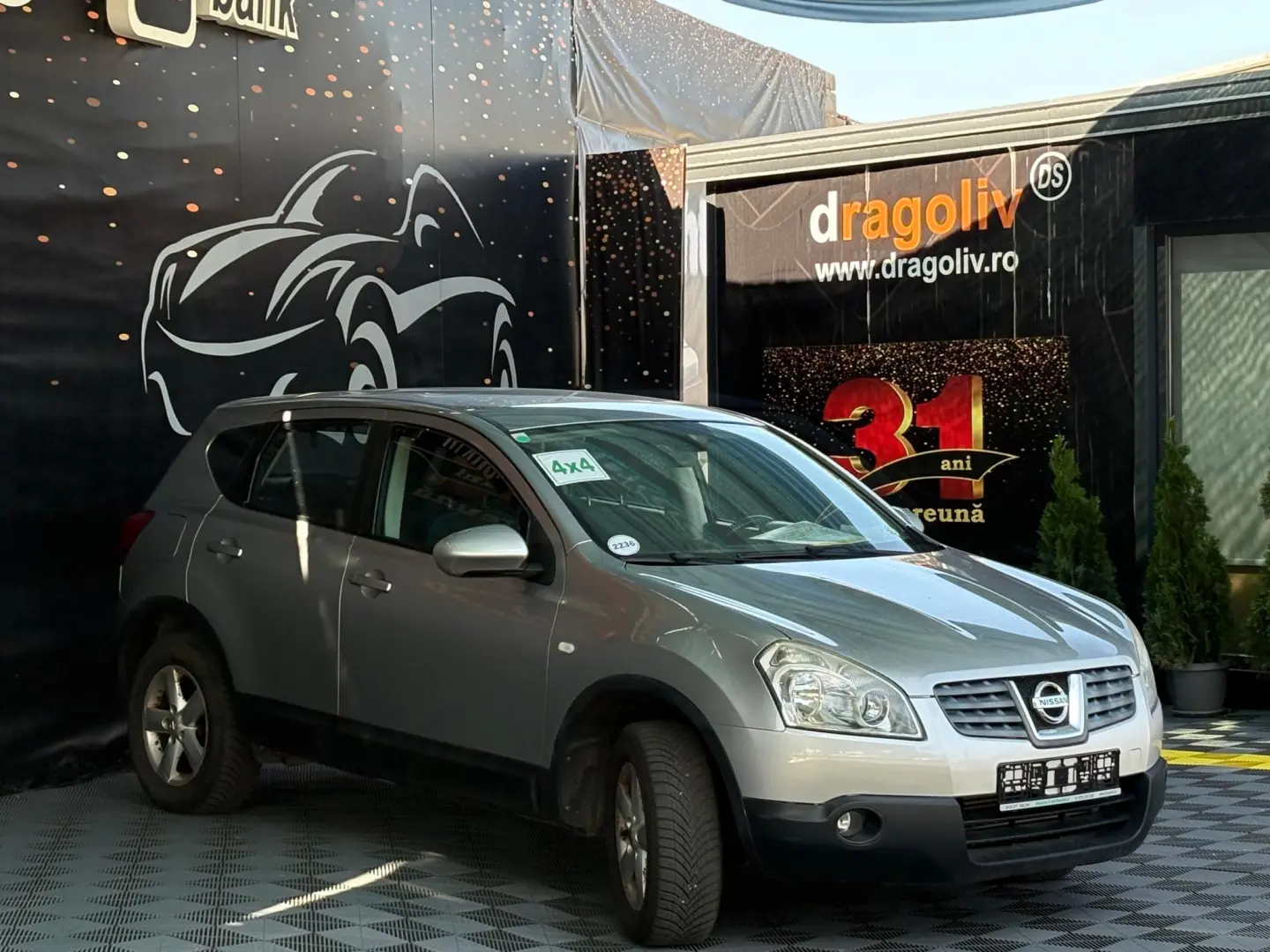 Nissan Qasqai