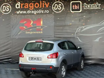 Nissan Qasqai