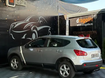 Nissan Qasqai