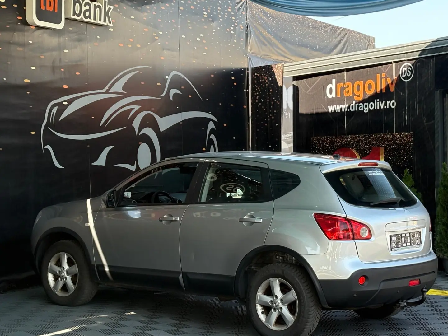 Nissan Qasqai