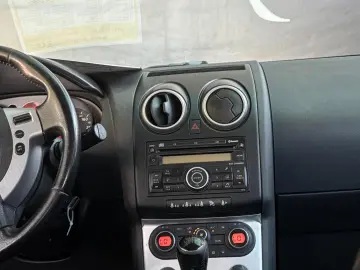 Nissan Qasqai