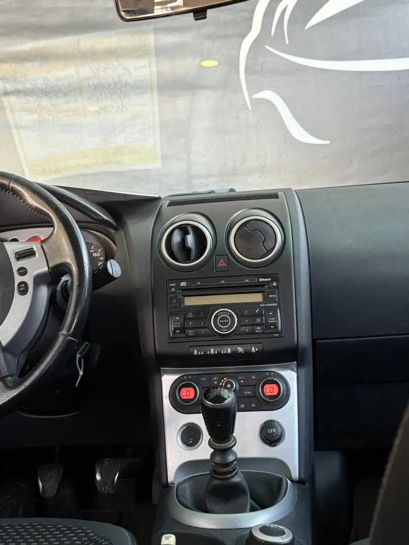 Nissan Qasqai