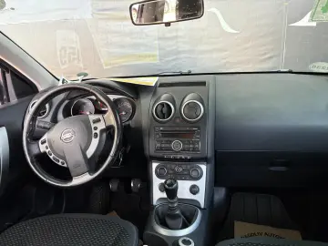 Nissan Qasqai