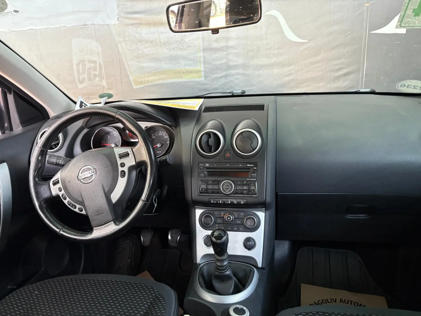 Nissan Qasqai