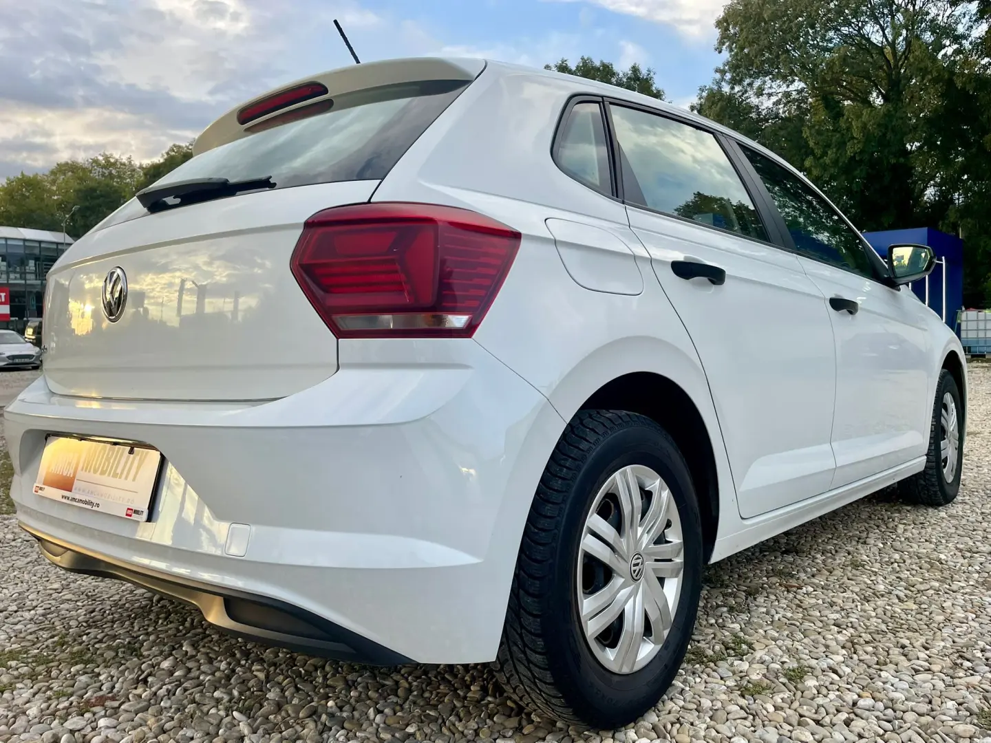 Volkswagen Polo 1.0 Trendline
