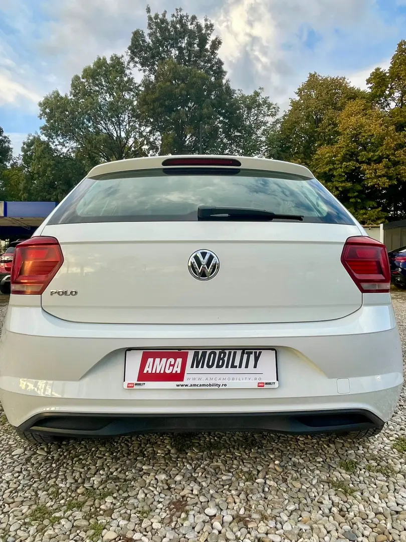 Volkswagen Polo 1.0 Trendline